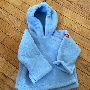 Widgeon fleece